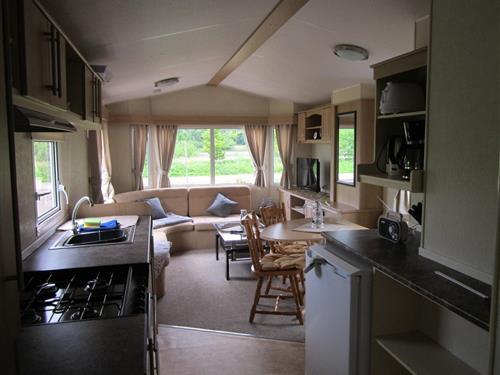 Mobilehome - 4 personer -  - Meckelmoor - 24797 - Breiholz