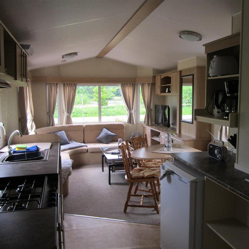 Mobilehome - 4 personer -  - Meckelmoor - 24797 - Breiholz