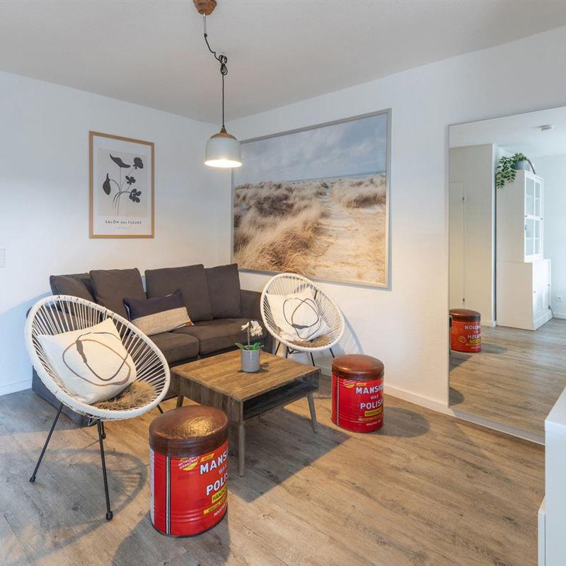 Ferielejlighed - 3 personer -  - Fasanenweg - 25826 - St. Peter-Dorf