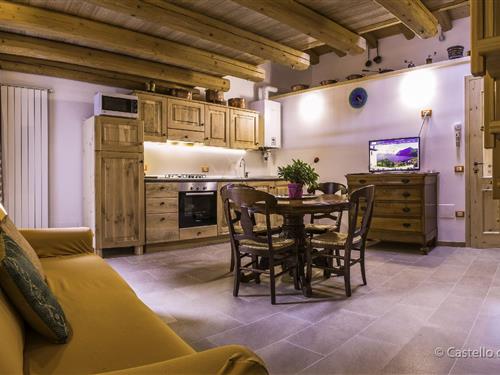 Holiday Home/Apartment - 4 persons -  - Via Castello, - 24060 - Riva Di Solto