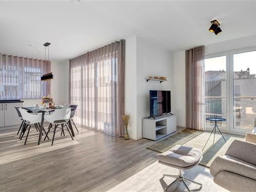 Ferielejlighed - 6 personer -  - An der Haffküste - 17419 - Zirchow