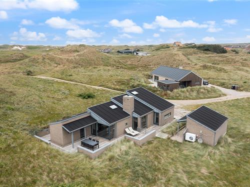 Sommerhus - 6 personer -  - Esebjergvej - Houvig - 6950 - Ringkøbing