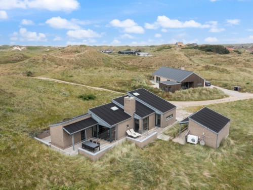 Sommerhus - 6 personer -  - Esebjergvej - Houvig - 6950 - Ringkøbing