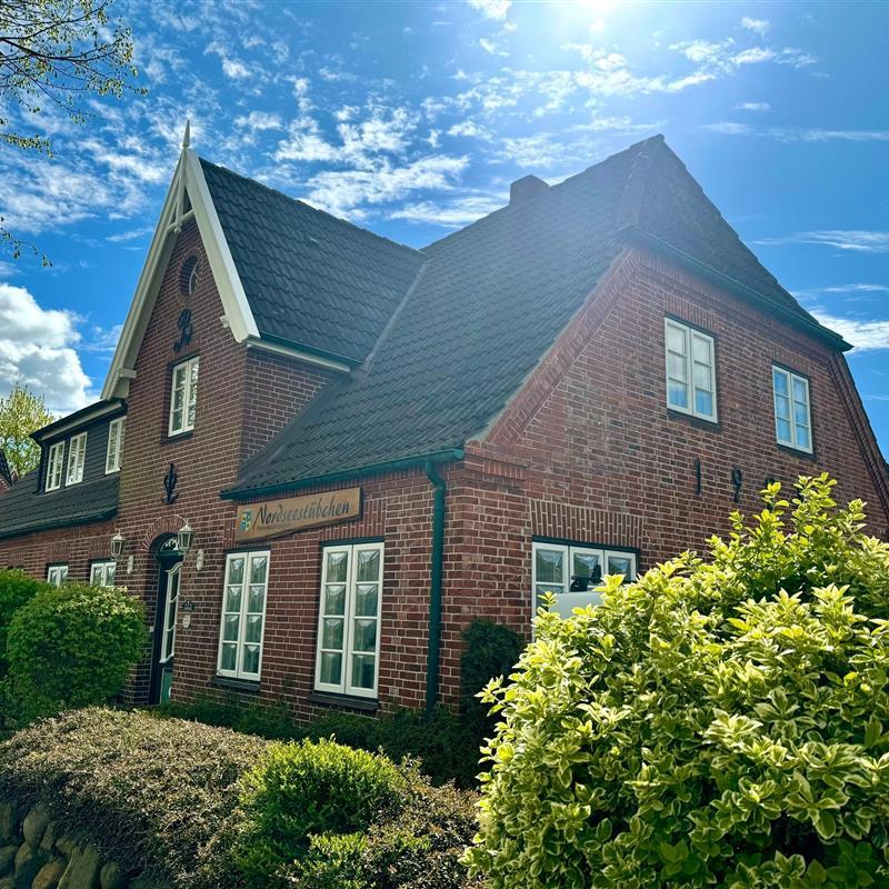 Ferielejlighed - 2 personer -  - Jens-Jacob-Eschel-Str. - 25938 - Nieblum