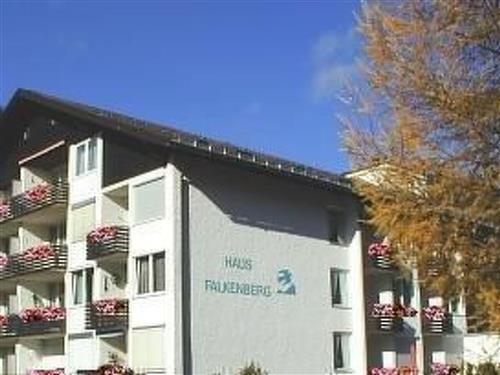 Ferielejlighed - 4 personer -  - Oberstdorf - 87561