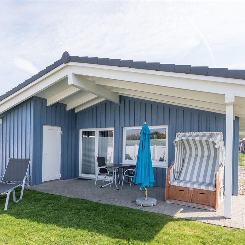 Sommerhus - 4 personer -  - Möwennest - 25899 - Dagebüll