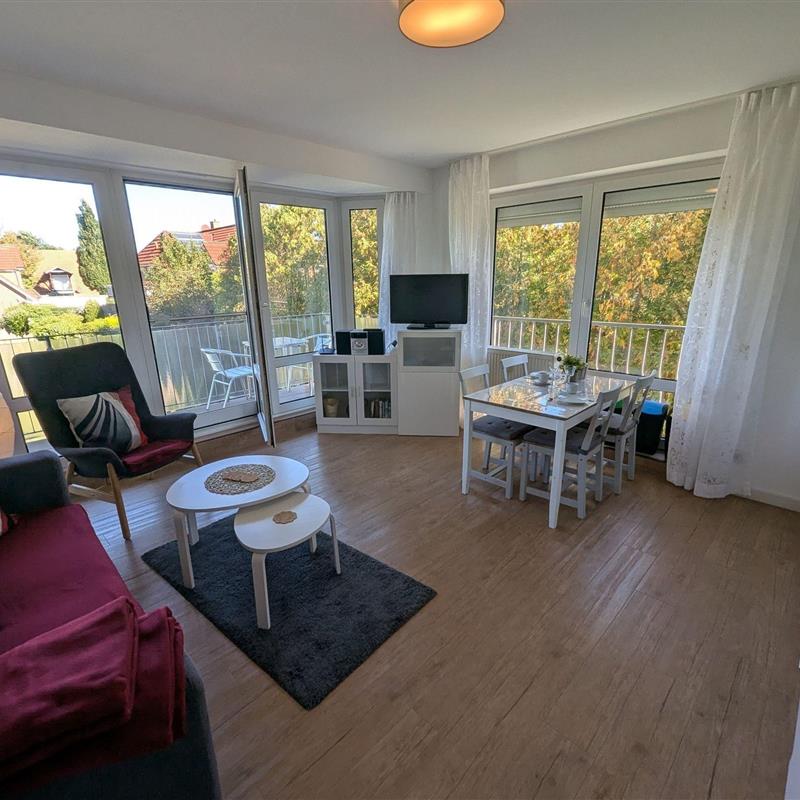 Ferielejlighed - 4 personer -  - Nordheimstraße - 27476 - Cuxhaven