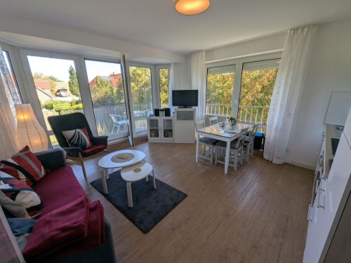 Ferielejlighed - 4 personer -  - Nordheimstraße - 27476 - Cuxhaven