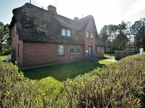 Ferielejlighed - 5 personer -  - Bredland - 25938 - Nieblum