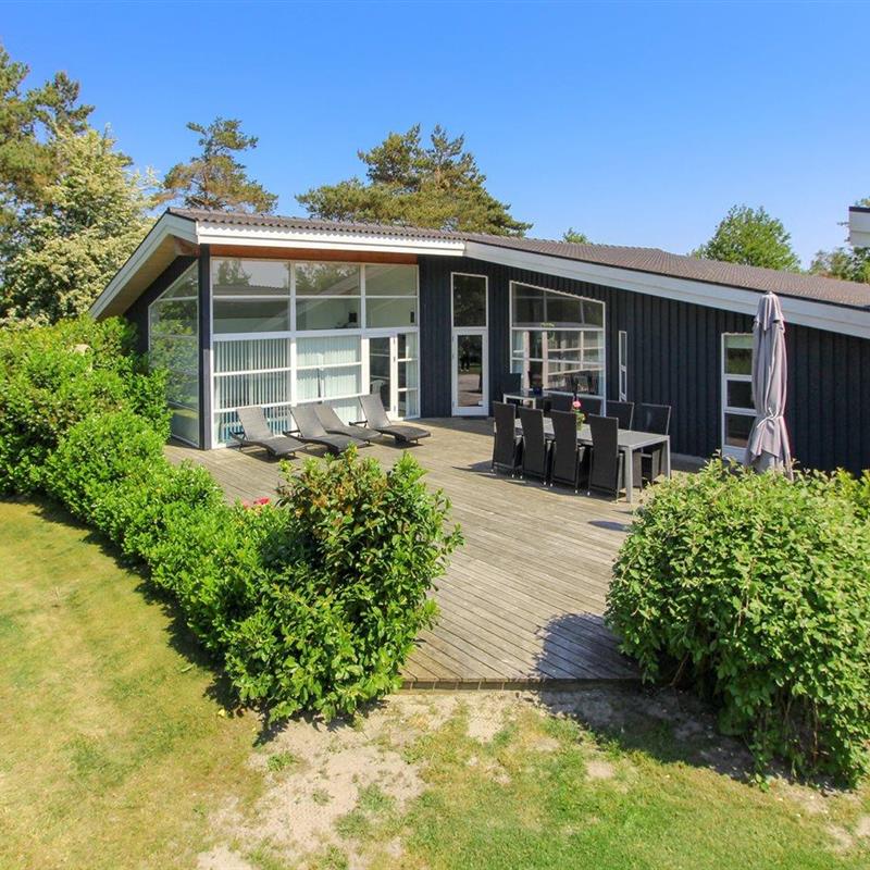 Sommerhus - 8 personer -  - Kaninstien - Marielyst - 4873 - Væggerløse