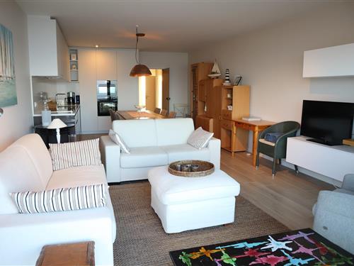 Semesterlägenhet - 4 personer -  - 8620 - Nieuwpoort