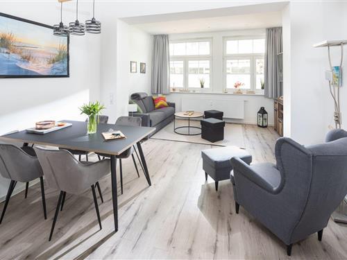 Ferieleilighet - 4 personer -  - Winterstraße - 26548 - Norderney