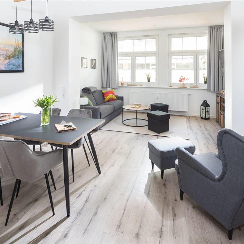 Ferielejlighed - 4 personer -  - Winterstraße - 26548 - Norderney