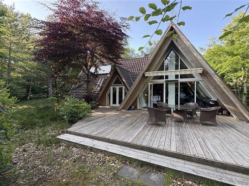 Sommerhus - 6 personer -  - Koglevej - Nykøbing, Sj. - 4500 - Nykøbing Sj