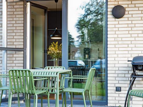 Holiday apartment - 4 persons -  - Am Strand - Marissa Mit Gartenblick - 49459 - Lembruch/Dümmer See