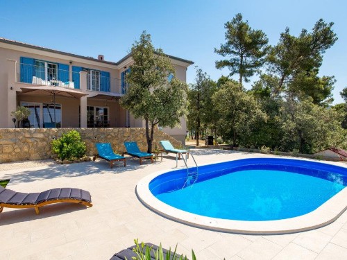 Sommerhus - 6 personer -  - Banjol - Rab - Banjol - 51280 - Banjol