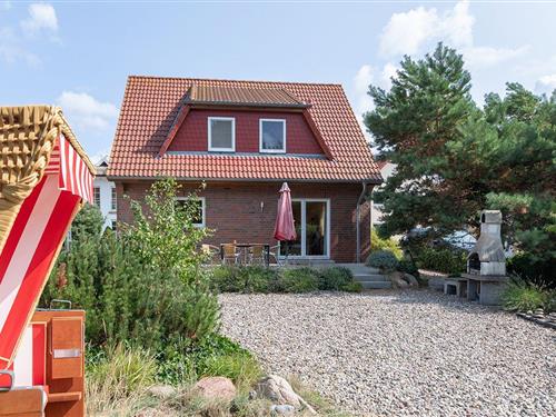 Sommerhus - 6 personer -  - An den Boddenwiesen - 18551 - Glowe