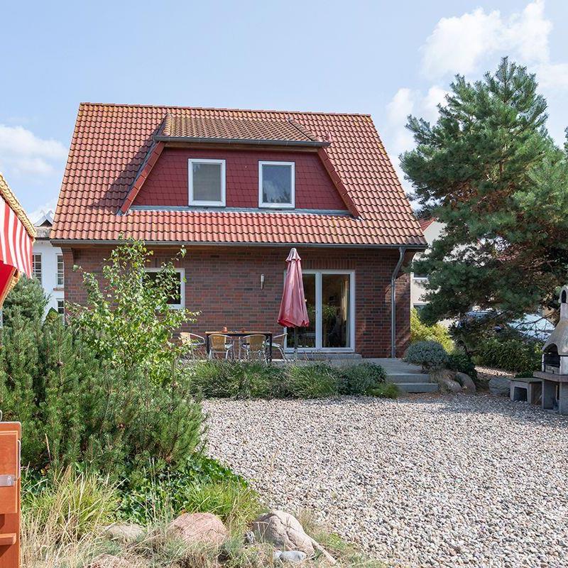 Sommerhus - 6 personer -  - An den Boddenwiesen - 18551 - Glowe