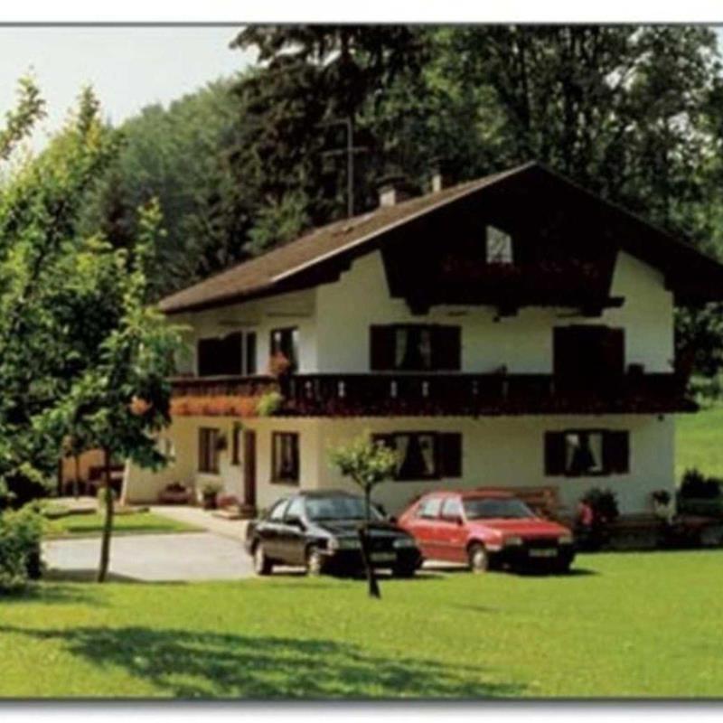 Ferielejlighed - 4 personer -  - Ötzstr. - 83730 - Fischbachau