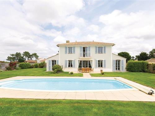 Sommerhus - 6 personer -  - Route de Coex les Fontenelles - Saint Gilles Croix De Vie - 85220 - L'aiguillon Sur Vie