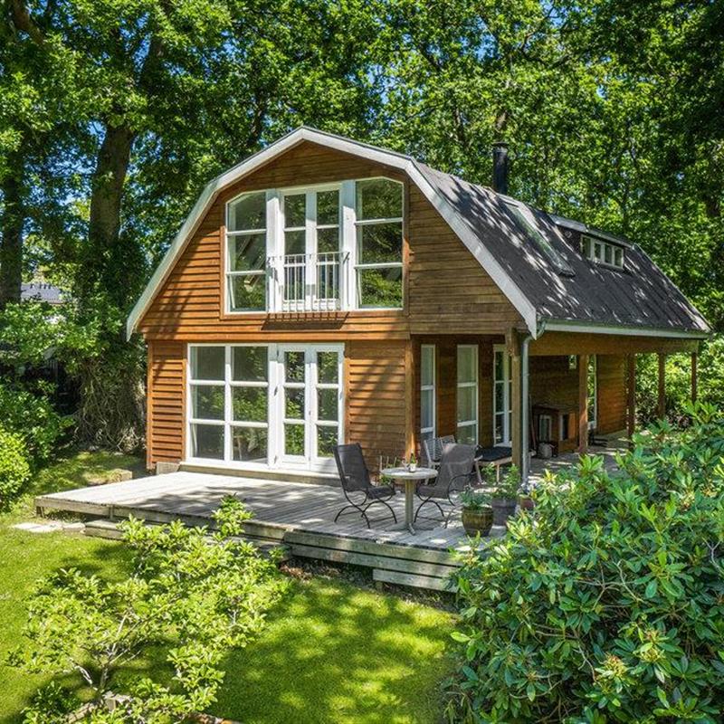 Ferienhaus - 5 Personen -  - Hulsøvej - 3250 - Gilleleje