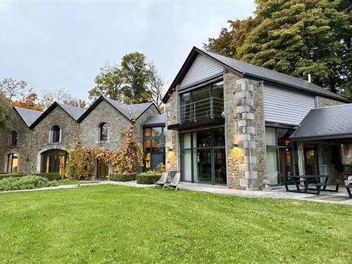 Villa - 10 personer -  - 6950 - Nassogne