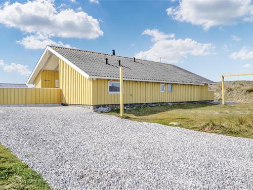 Sommerhus - 8 personer -  - Arvidvej - Bjerregård - 6960 - Hvide Sande