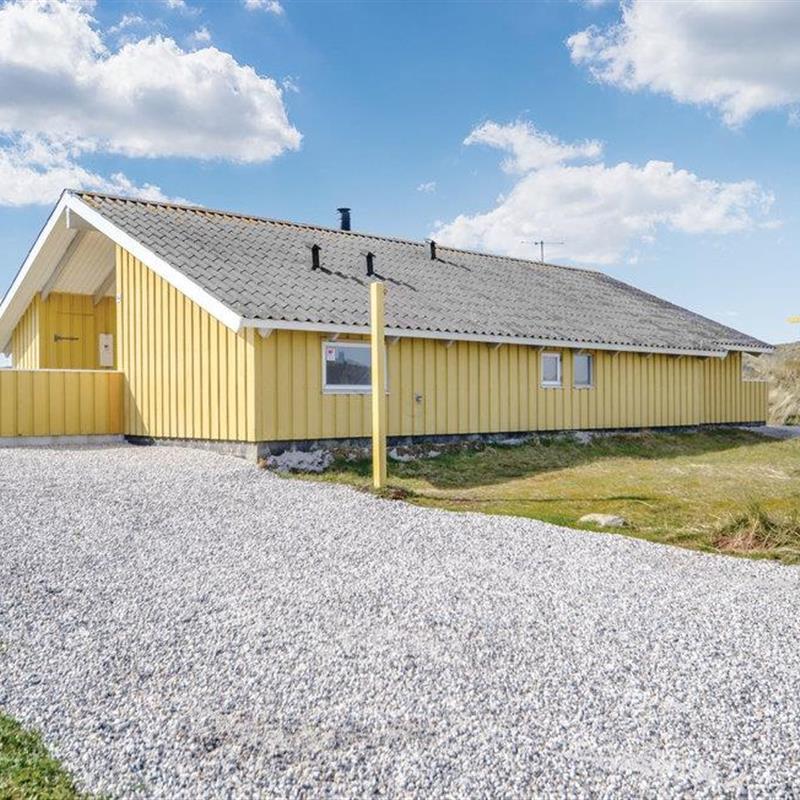 Ferienhaus - 8 Personen -  - Arvidvej - Bjerregaard - 6960 - Hvide Sande