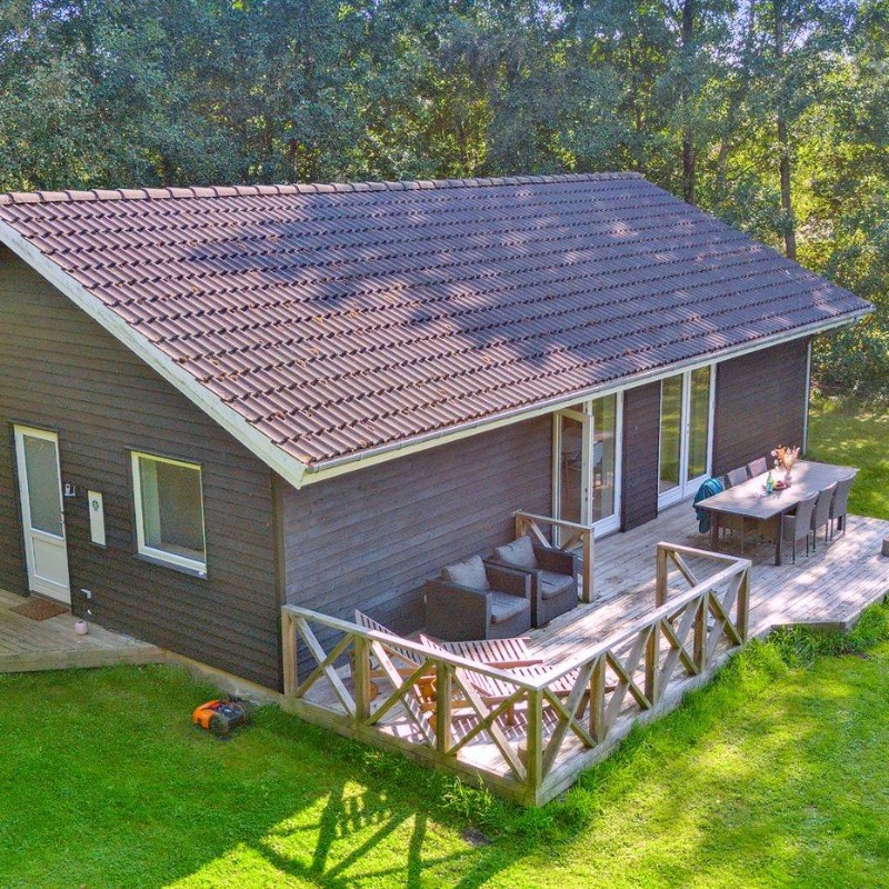 Sommerhus - 6 personer -  - Granager - Sejerø Bugt - 4573 - Højby