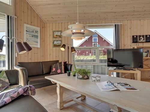 Sommerhus - 8 personer -  - Draget - Lønstrup - 9800 - Hjørring