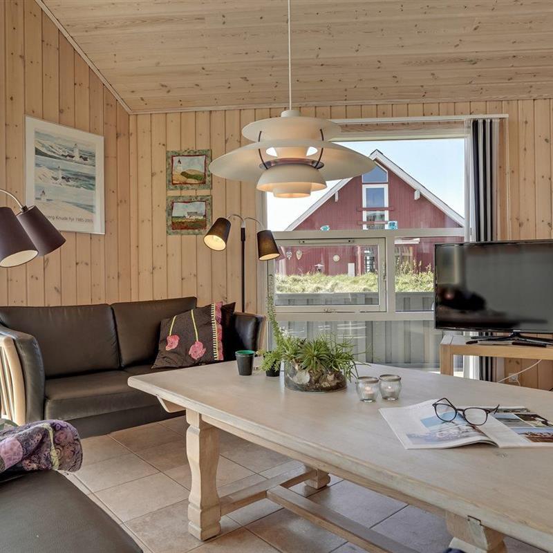 Sommerhus - 8 personer -  - Draget - Lønstrup - 9800 - Hjørring