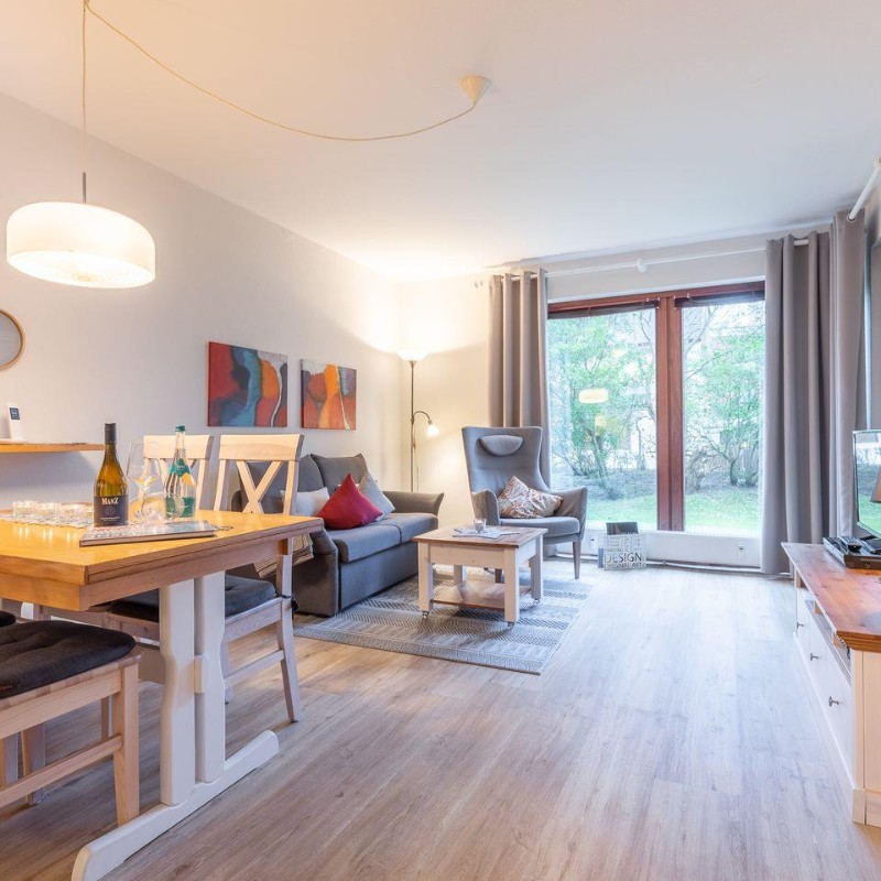 Ferielejlighed - 2 personer -  - Hauptstr. - 25996 - Wenningstedt-Braderup (Sylt)