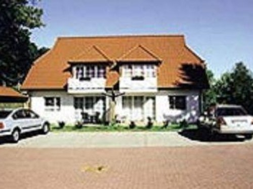 Ferienwohnung - 4 Personen -  - Bahnhofstrasse - 18374 - Seeheilbad Zingst
