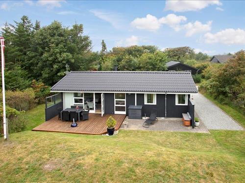 Ferienhaus - 5 Personen -  - Ved Granerne - 9492 - Blokhus