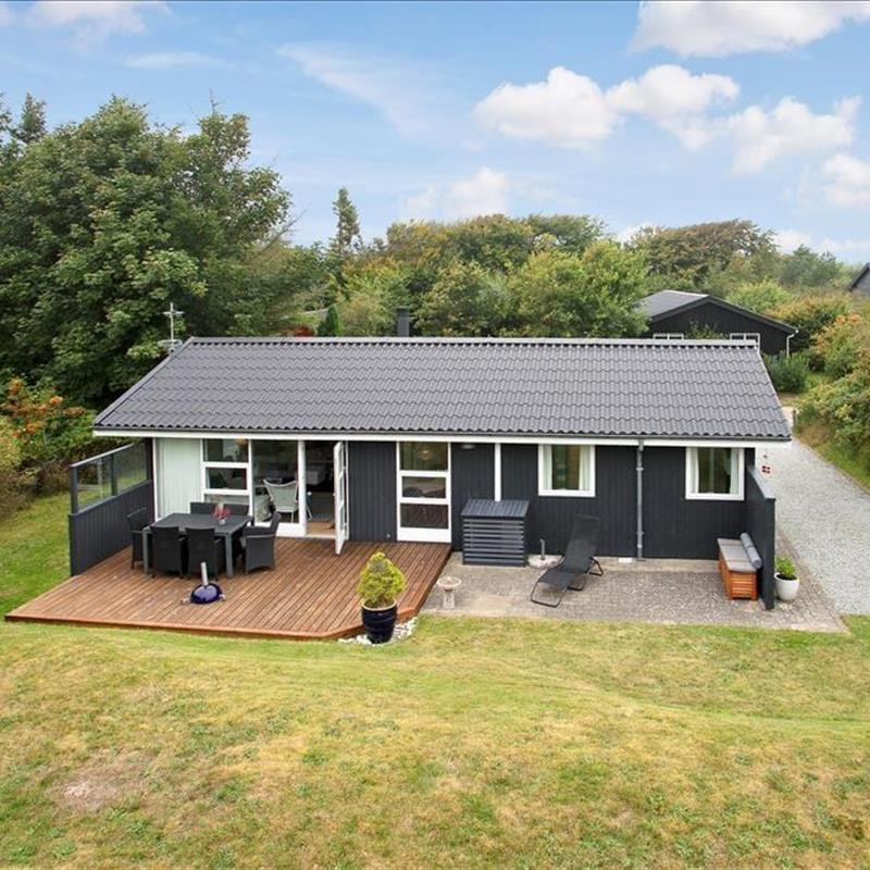 Ferienhaus - 5 Personen -  - Ved Granerne - 9492 - Blokhus
