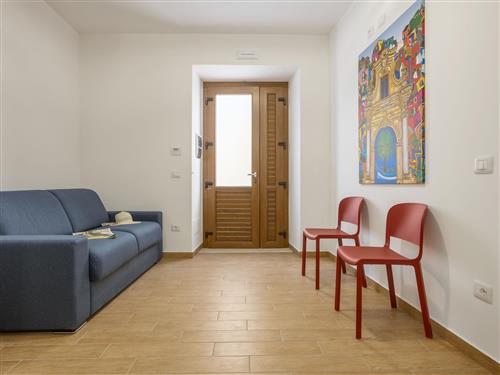 Ferielejlighed - 6 personer -  - Balestrate - 90041