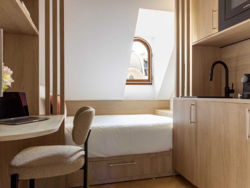 Ferielejlighed - 1 person -  - 75016 - Paris