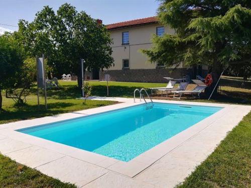 Feriehus / leilighet - 8 personer -  - 01027 - Montefiascone