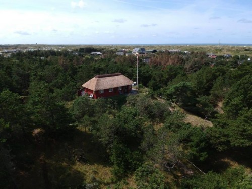 Sommerhus - 4 personer -  - Rylevej - Vejers Sydstrand - 6853 - Vejers Strand