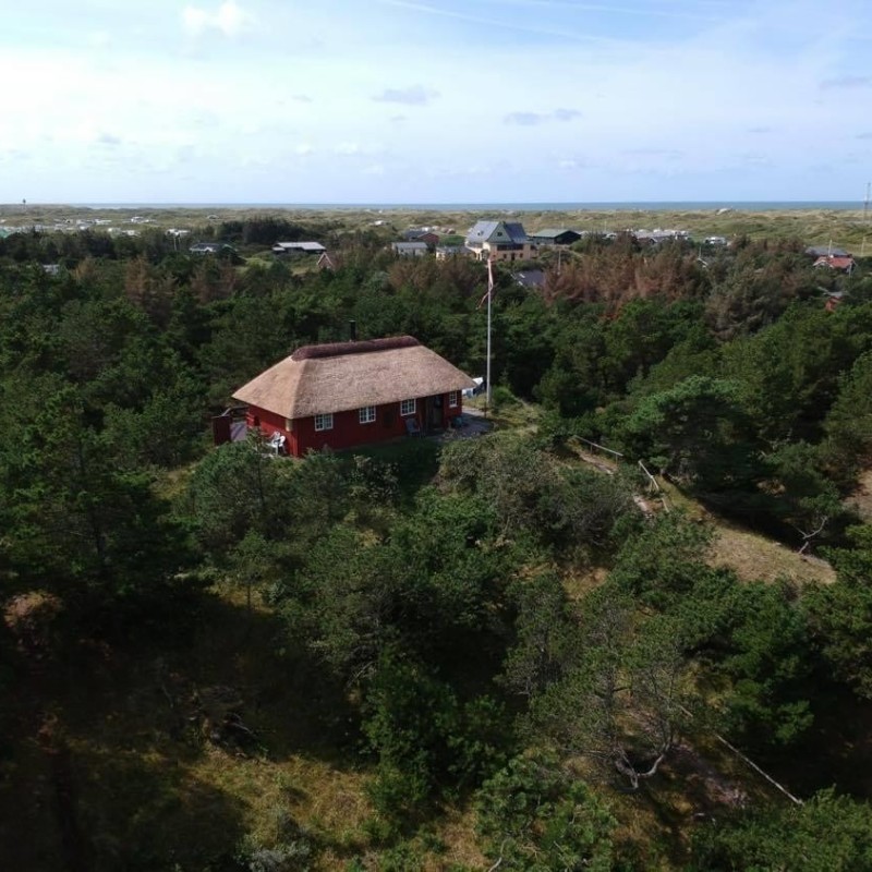 Ferienhaus - 4 Personen -  - Rylevej - Vejers Sydstrand - 6853 - Vejers Strand