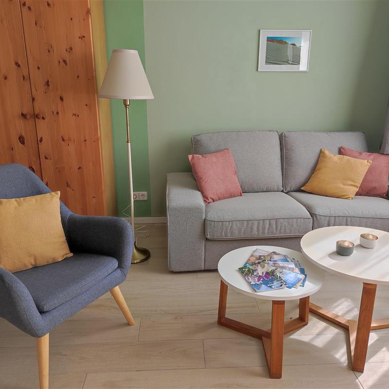 Ferielejlighed - 2 personer -  - Tümlauer Chaussee - 25826 - St. Peter-Ording