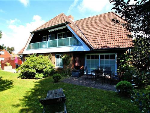 Holiday Home/Apartment - 4 persons -  - Lerchenweg - 25938 - Wyk Auf Föhr