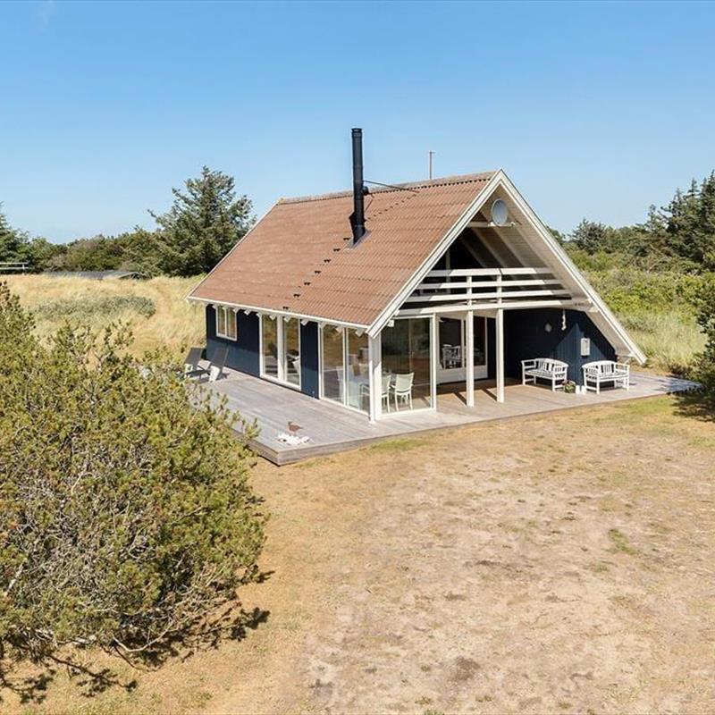 Ferienhaus - 6 Personen -  - Peder Munksvej 2 B - Tornby - 9850 - Hirtshals