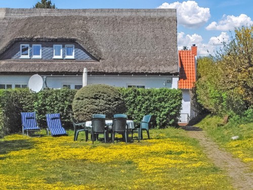 Ferieleilighet - 4 personer -  - Siedlung - Kloster/Insel Hiddensee - 18565 - Kloster/Insel Hiddense