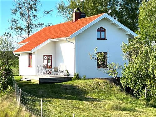 Sommerhus - 7 personer -  - Gudhammars Egendom - 54892 - Hova