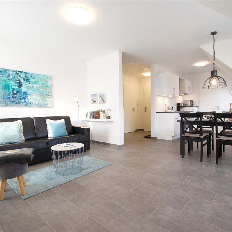 Ferielejlighed - 4 personer -  - Norddeicher Straße - 26506 - Norden - Norddeich