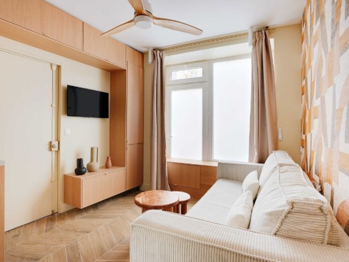 Ferielejlighed - 2 personer -  - 75017 - Paris