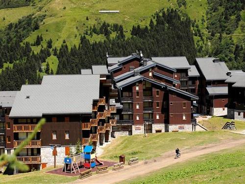 Semesterlägenhet - 6 personer -  - 73550 - Meribel Mottaret