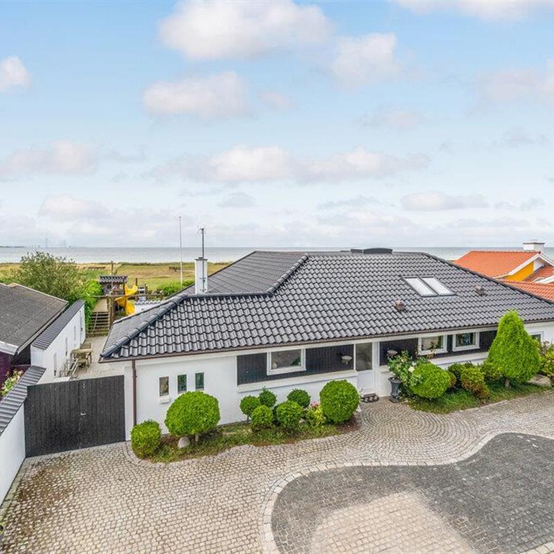 Sommerhus - 8 personer -  - Strandvænget - Næsby Strand - 4200 - Slagelse