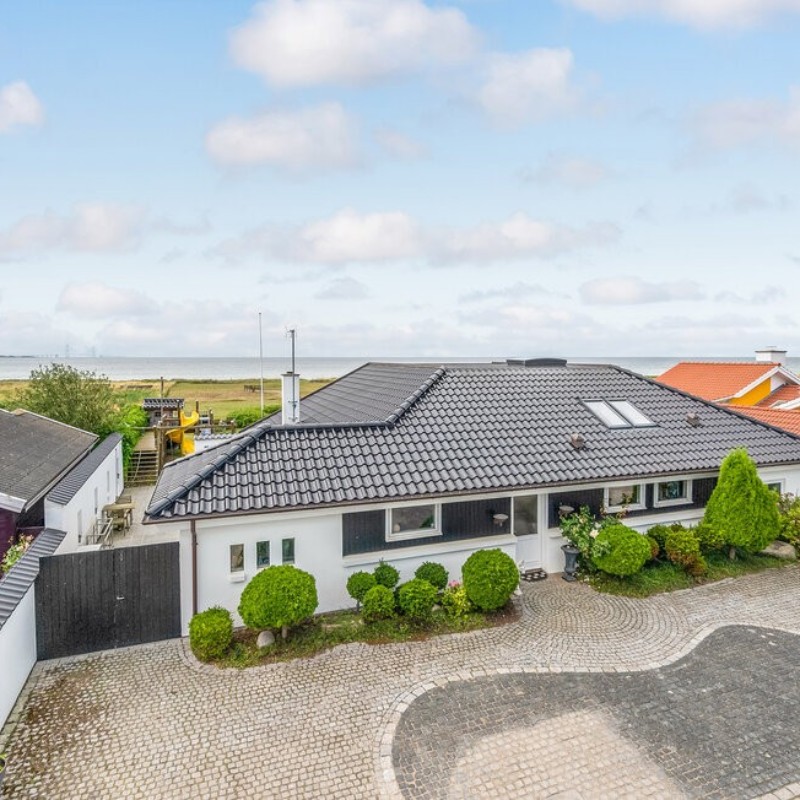 Sommerhus - 8 personer -  - Strandvænget - Næsby Strand - 4200 - Slagelse